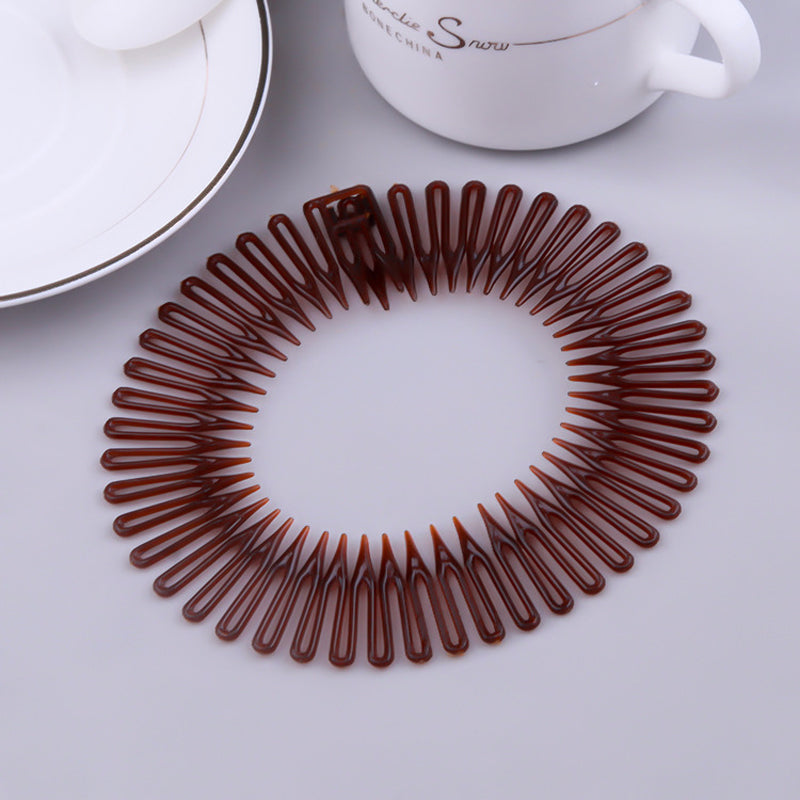 Comb Hair Clips(12 PCS)