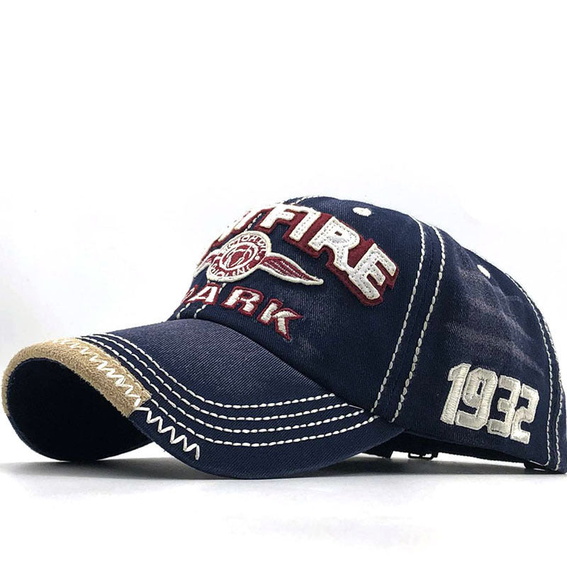Embroidered  Baseball Cap
