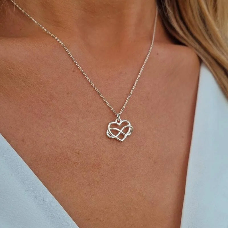 Love Bow Necklace