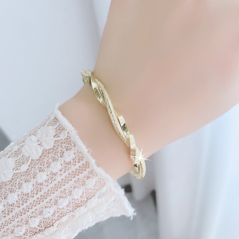 Mobius Ring Bracelet