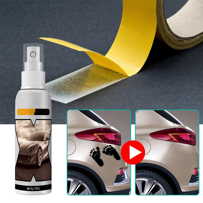 Multifunctional Glue Remover