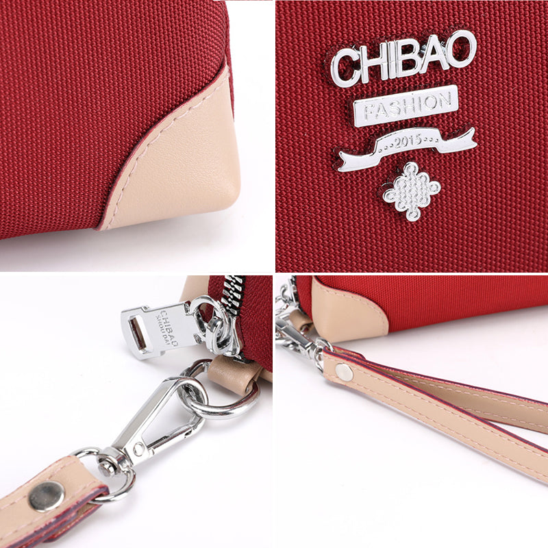 Large Capacity Fashion Clutch