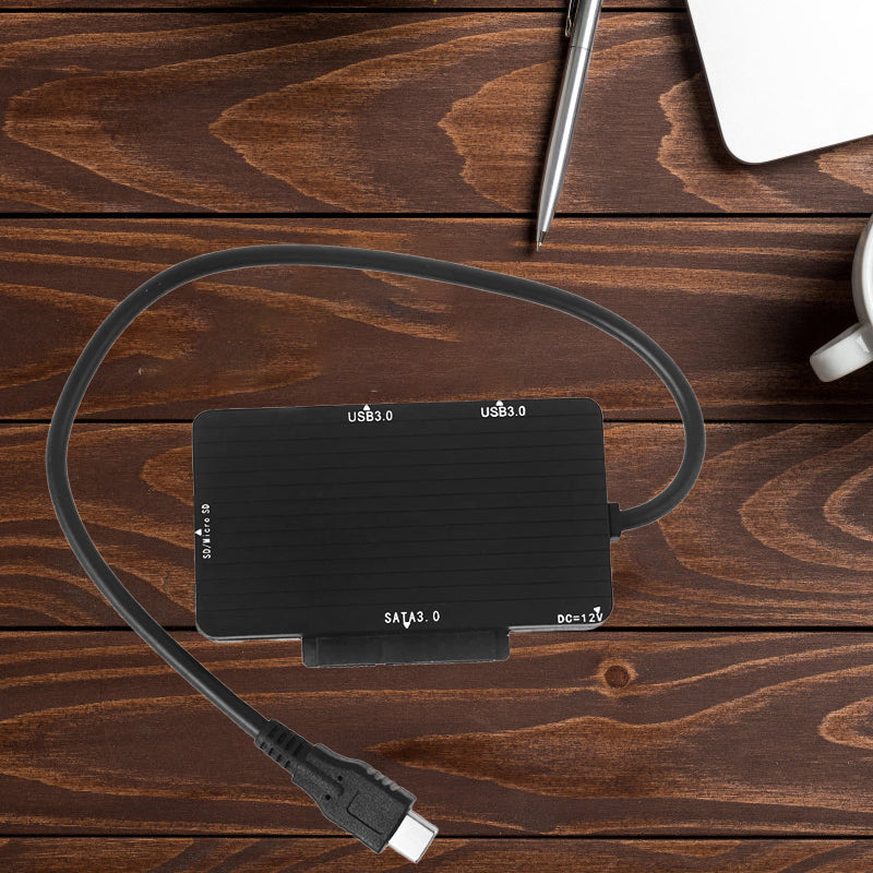 5 in 1 USB-C Hub