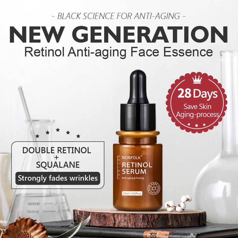 Retinol Facial Serum