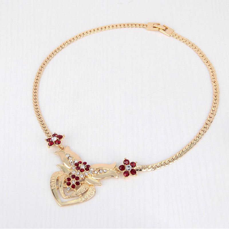 Jeanne - 4-piece Jewelry Collection