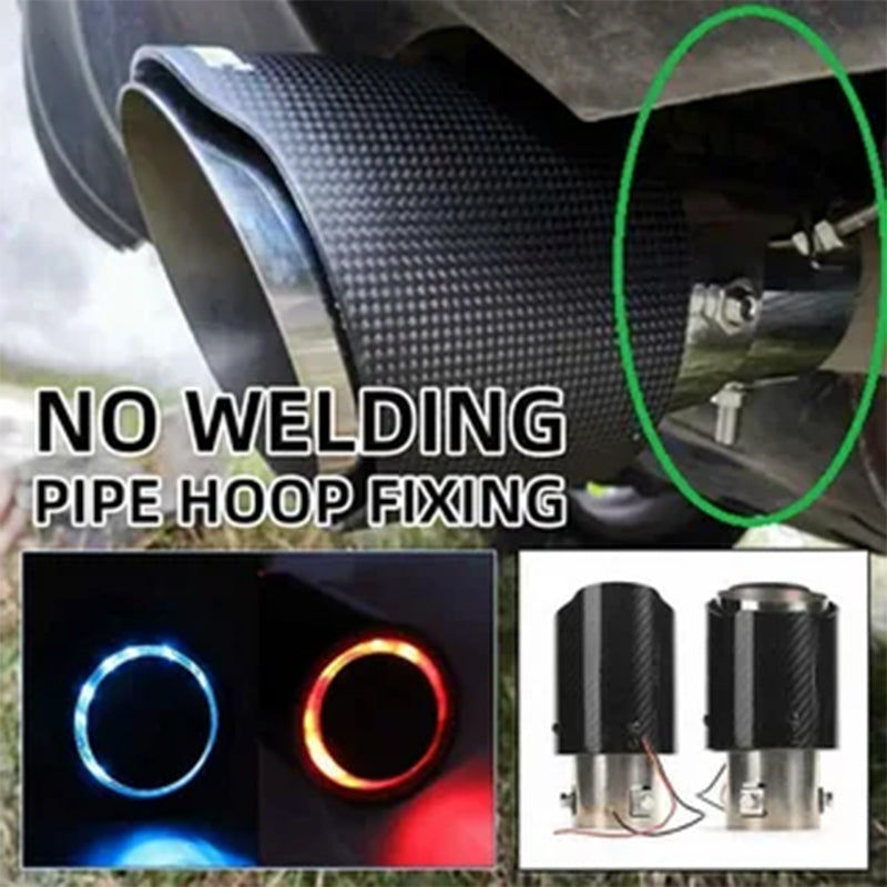 Stainless Steel Outlet Exhaust Tip