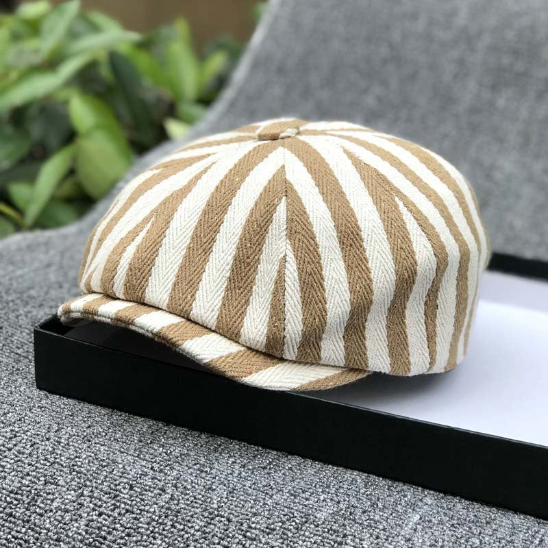 Vintage Painter Hat