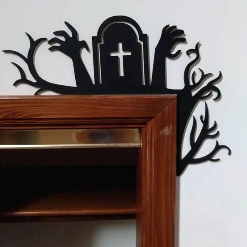 Corner Decoration for Halloween