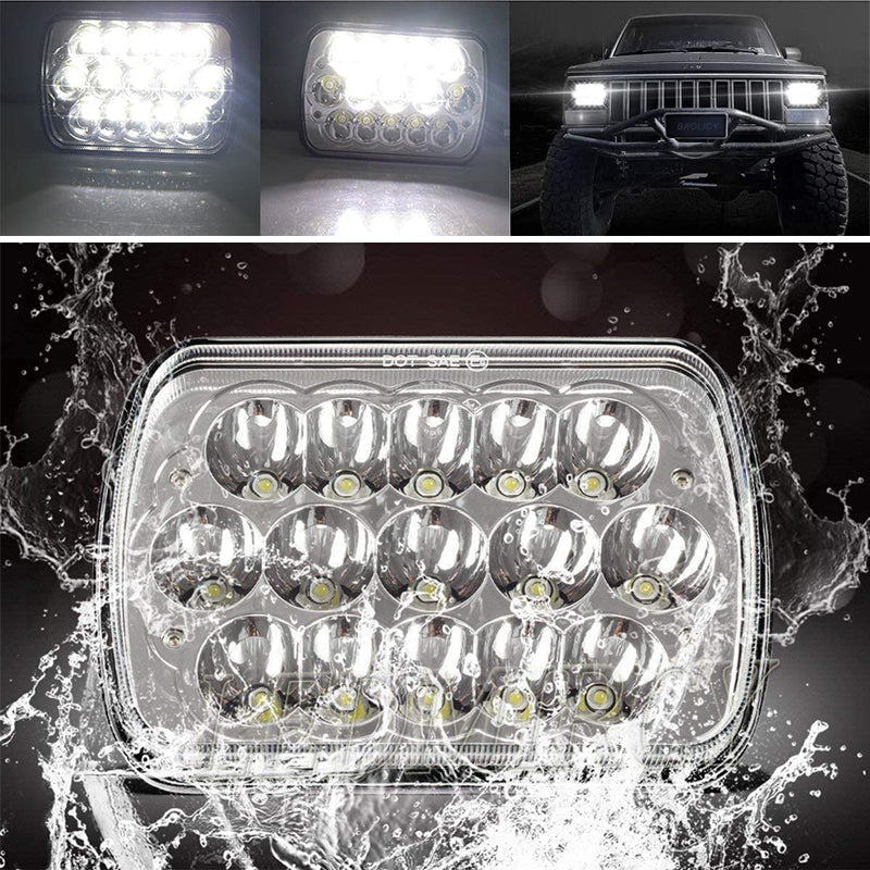 LED Headlight Beam All in One