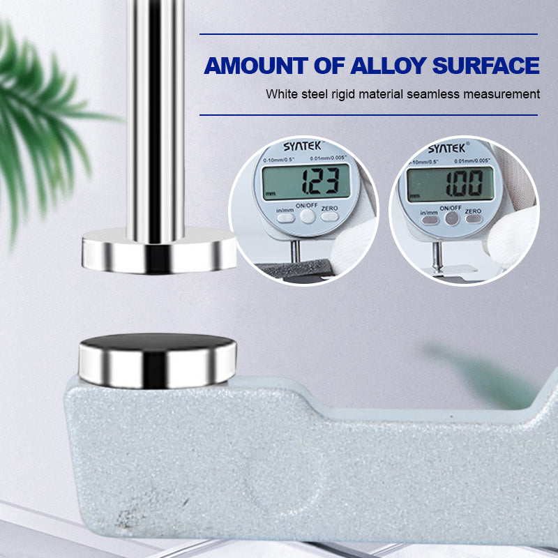 Digital Display Thickness Gauge