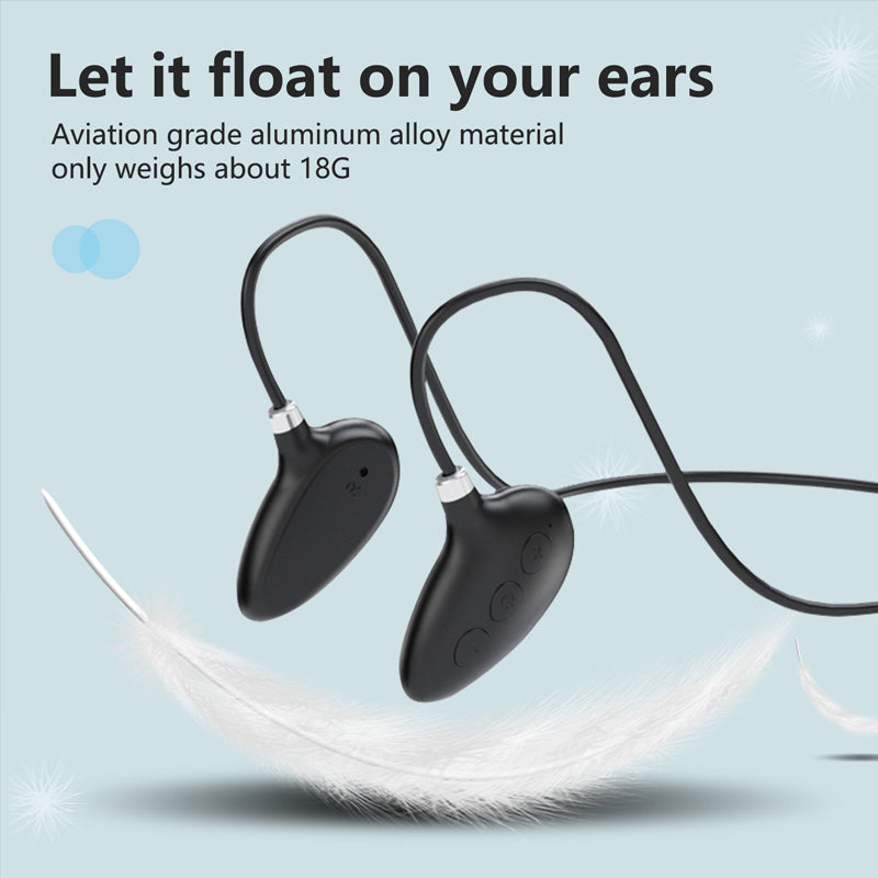 Air Conduction Bluetooth Earphone