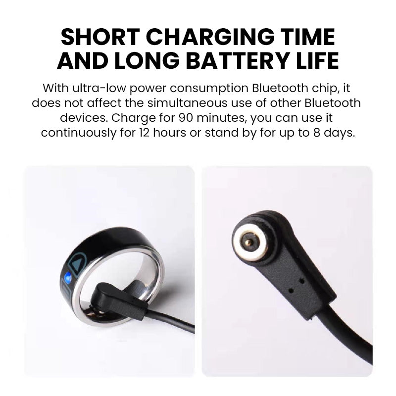 AI Voice Wearable Ring