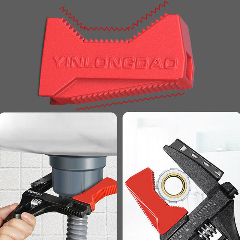 Multifunctional Maintenance Water Pipe Wrench