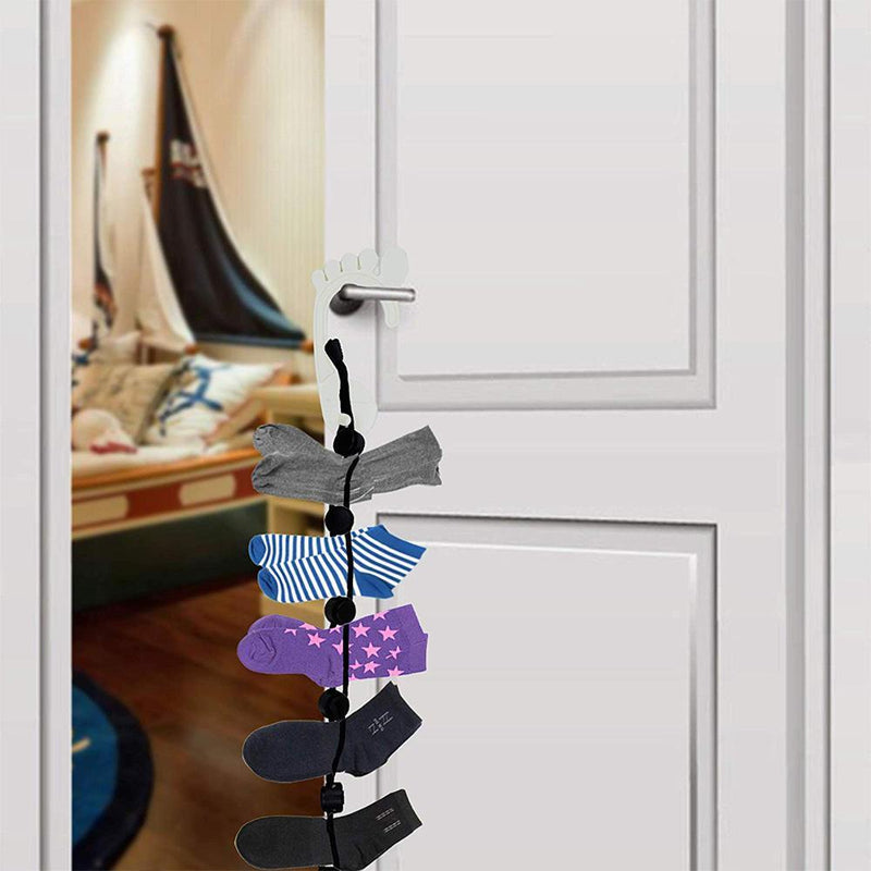 Socks Drying Rope（2 PCS）