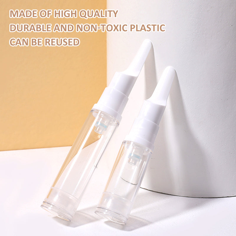 Airless Vacuum Pump Bottle Set