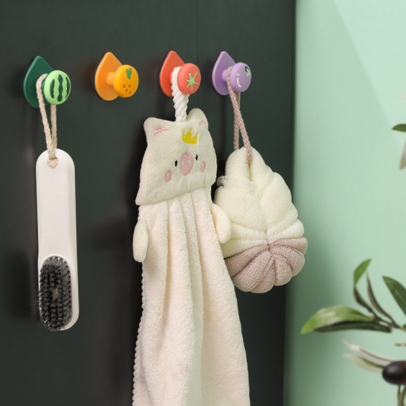 Cute Fruit Hooks