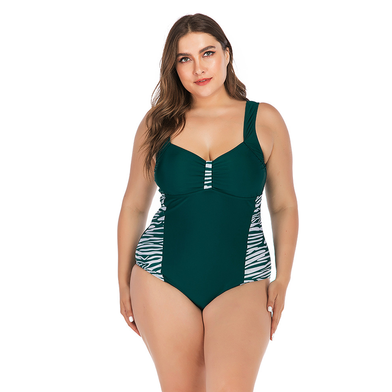 One Piece Plus Size Swimsuit