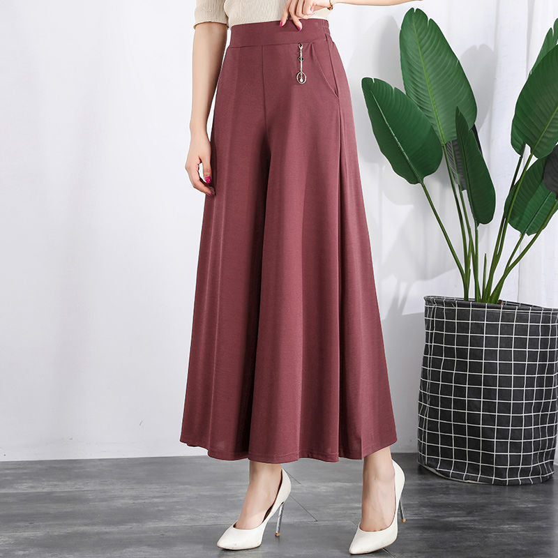 Women's Wide Trousers