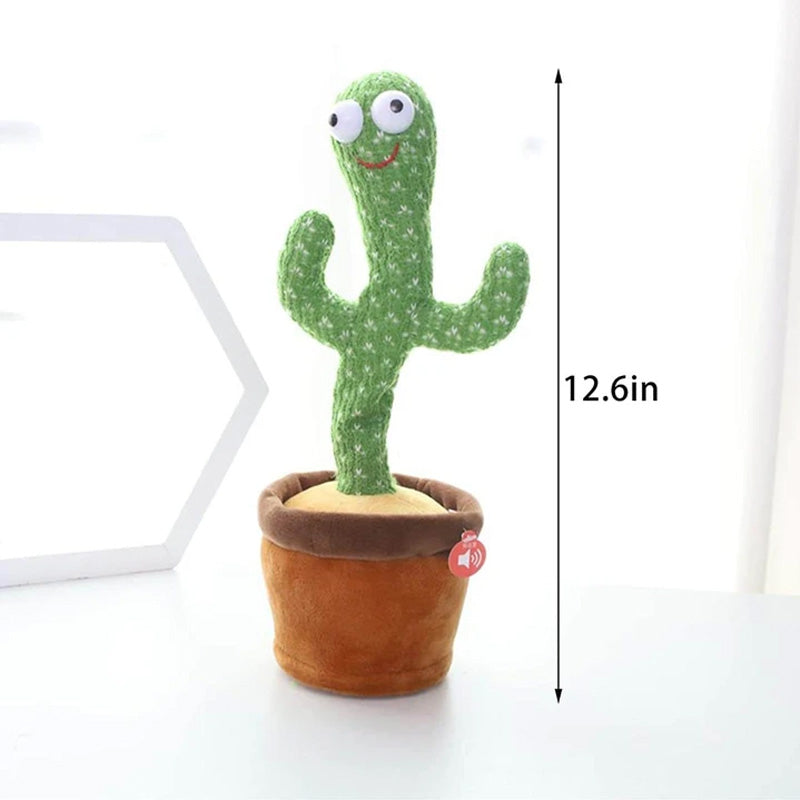 Dancing Cactus