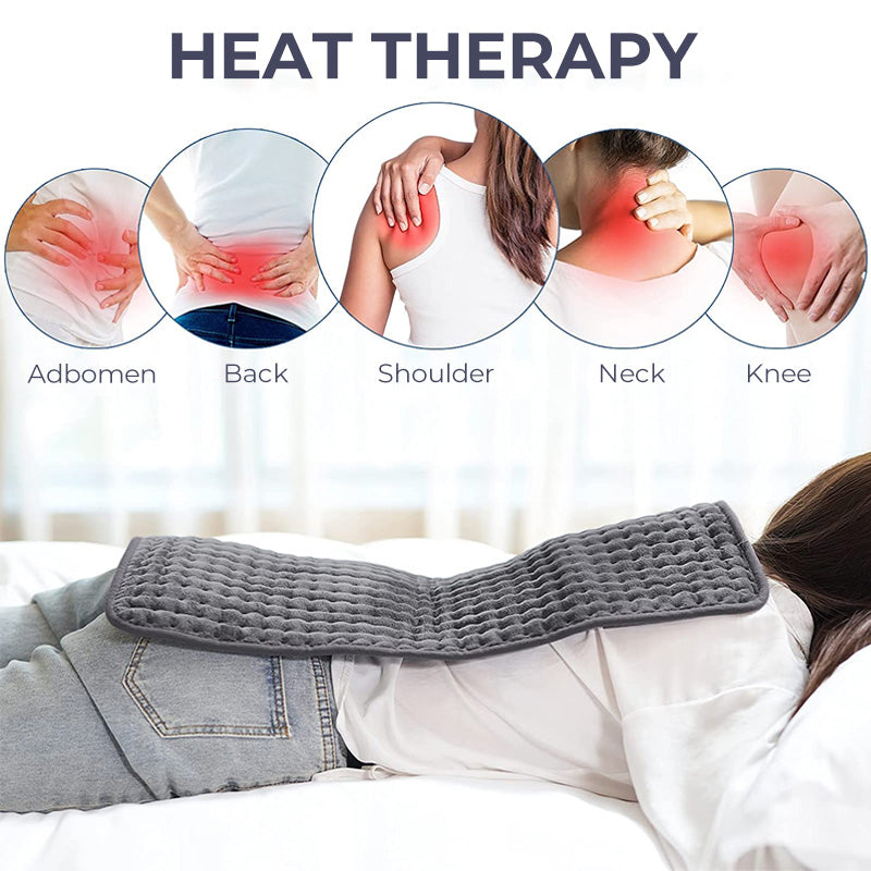 MICROPLUSH HEATING PAD(UK)