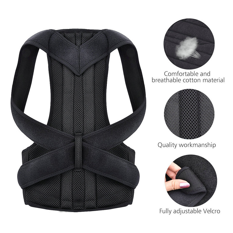 3D Stretch Hunchback Correction Belt