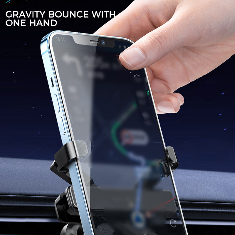 Car Smart Sensor Phone Holder