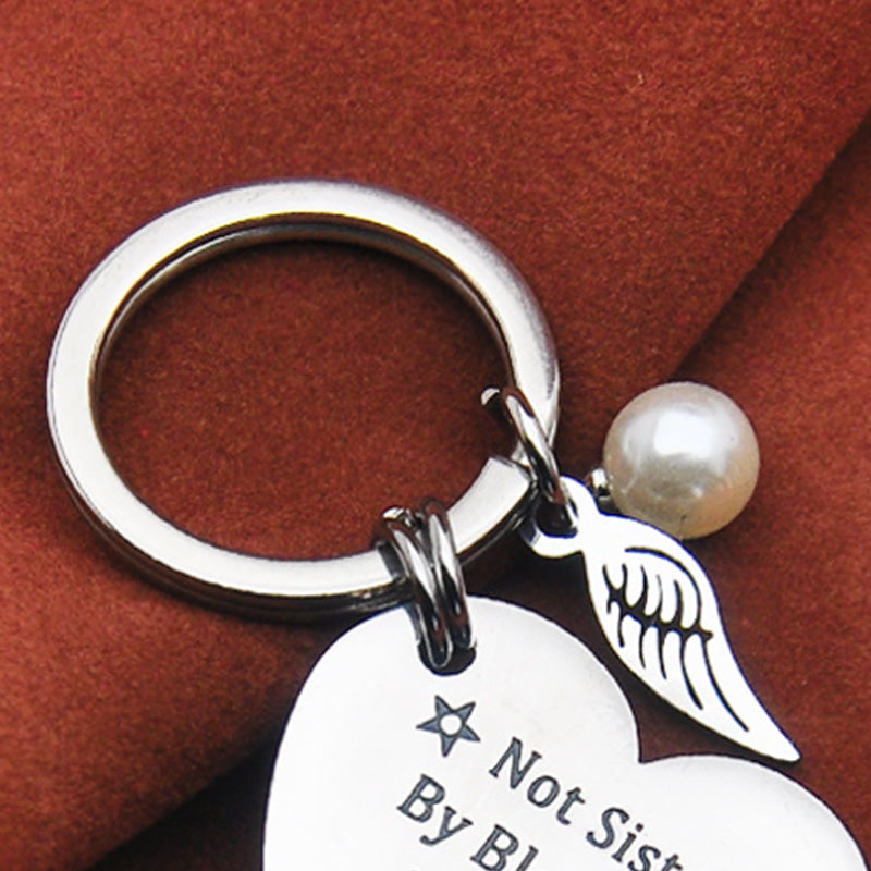 Sister Keychain