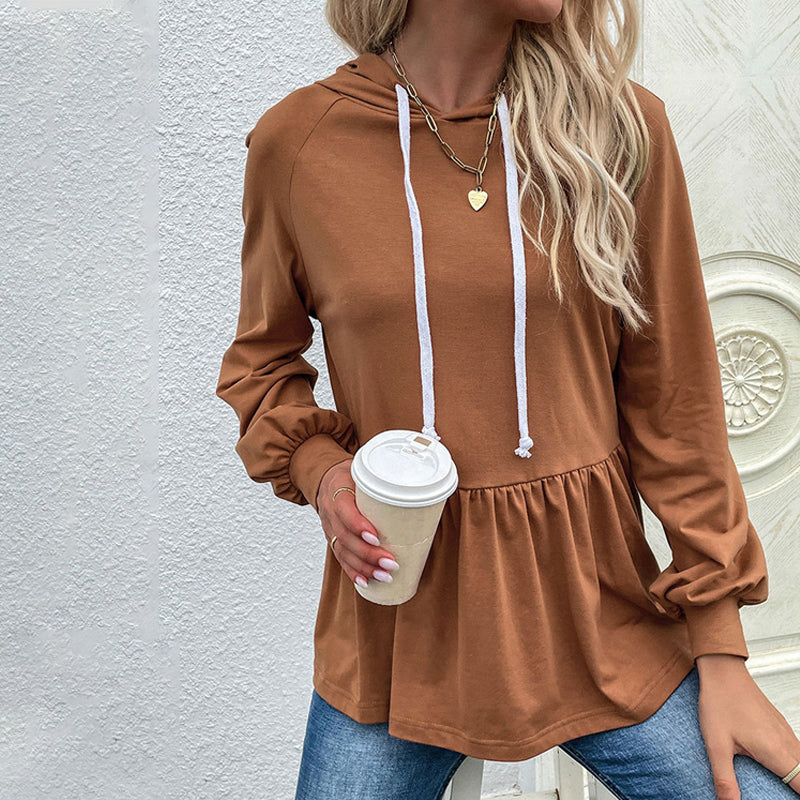 Women's Pullover Hoodie