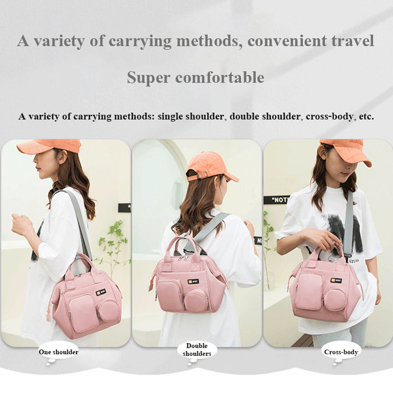 Multifunctional Fashion Mother And Baby Bag