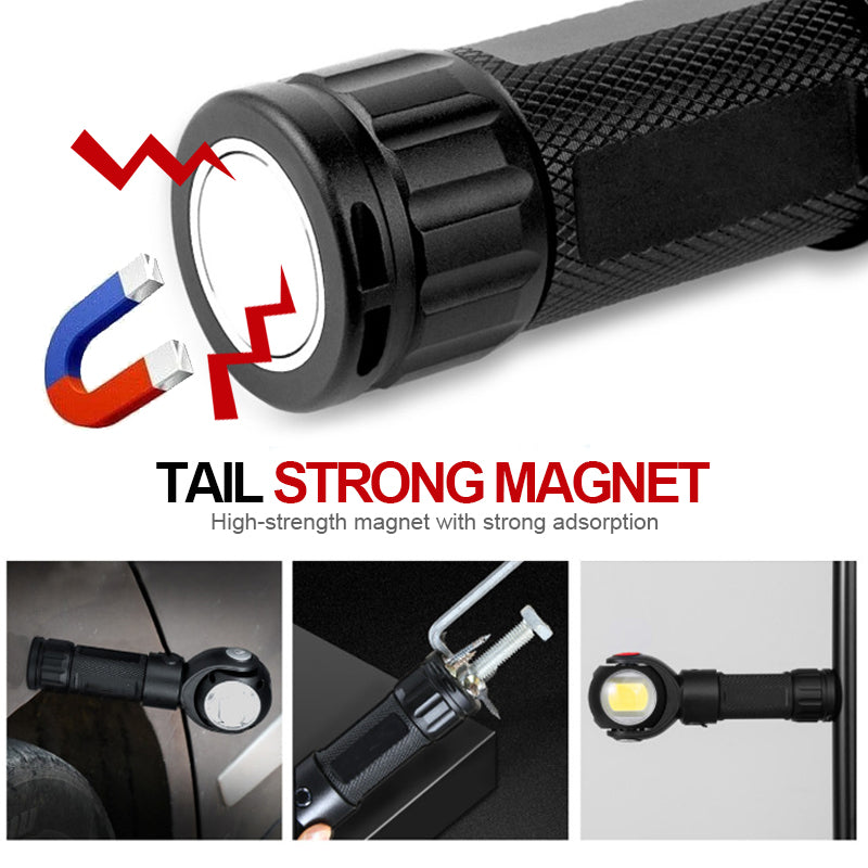 USB Rotating LED Work Light