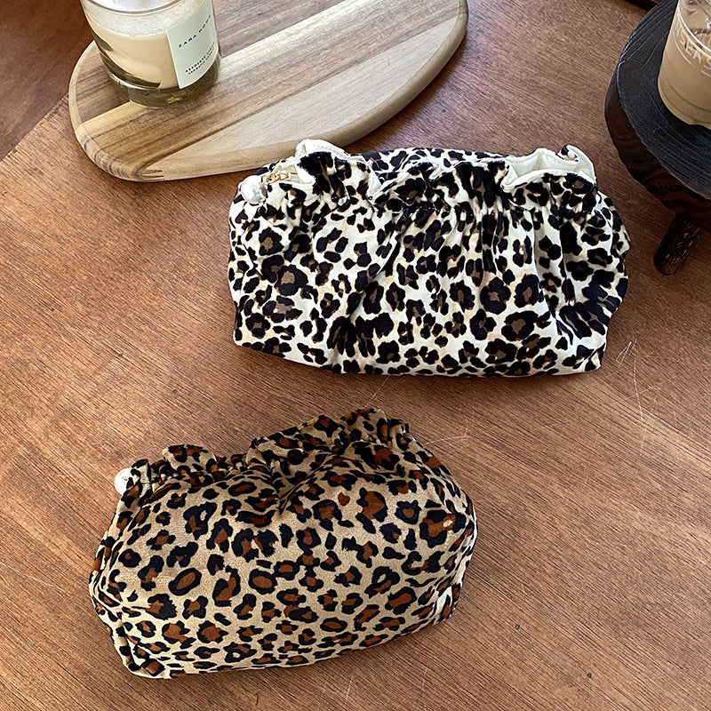 Portable Cosmetic Storage Bag