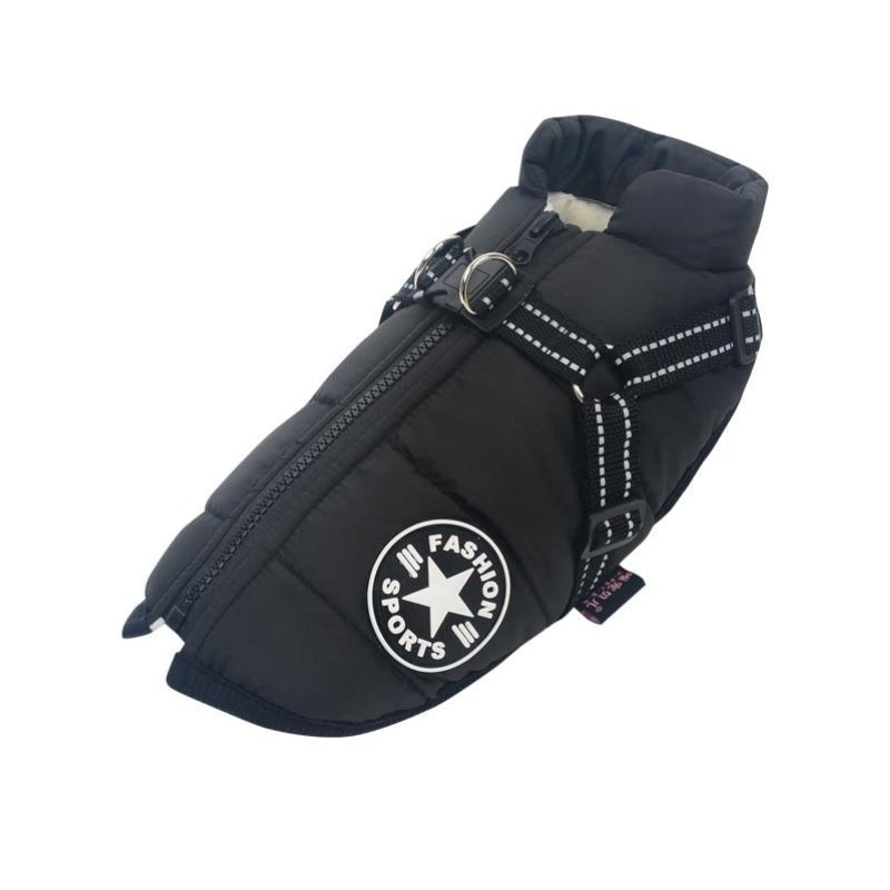 Waterproof Winter Dog Jacket