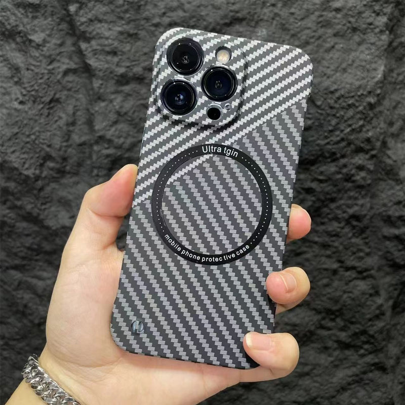 Carbon Fiber Lightweight Phone Case