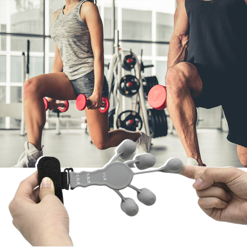 Finger Exerciser Hand Strength Trainer