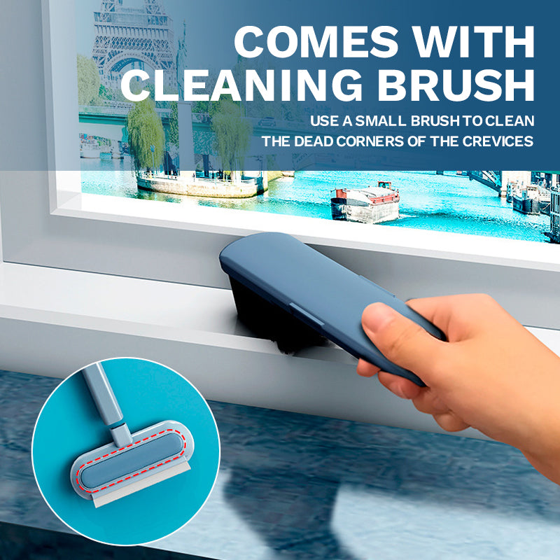4 in 1 Window Screen Cleaner Brush