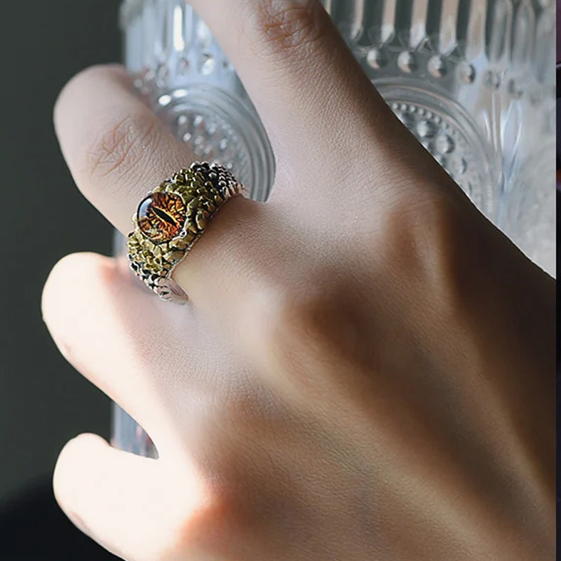Devil's Eye Ring