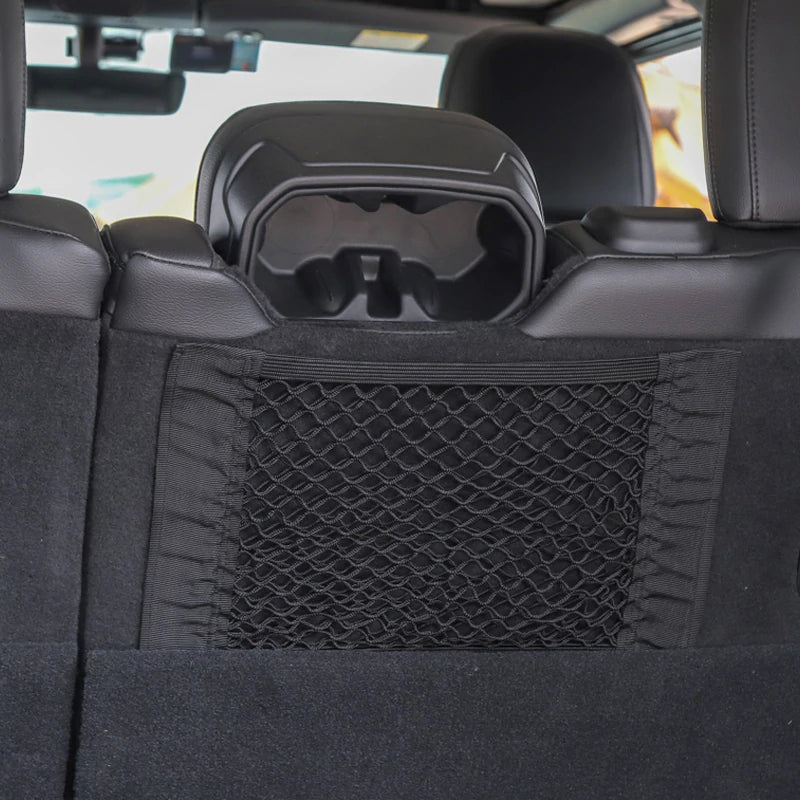Velcro Storage Net