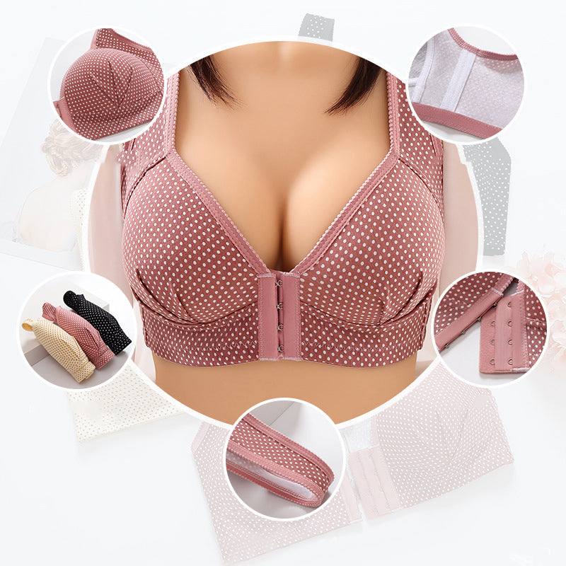 Seamless Sexy Fashion Push Up Bras