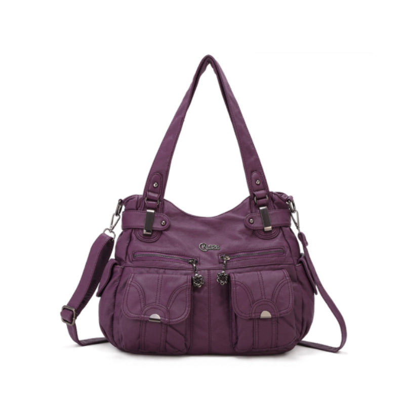 Fashionable shoulder bag for women
