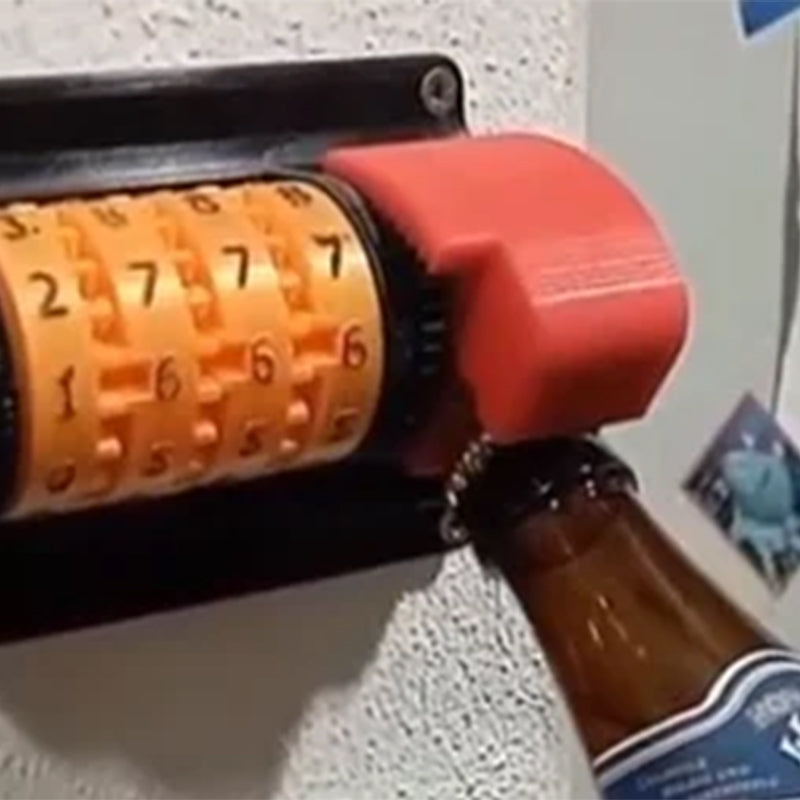 Beer Counter Bottle Opener