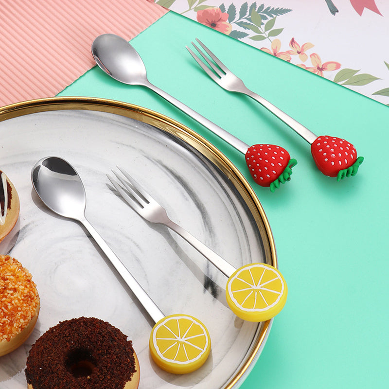 Fruit Dessert Cutlery