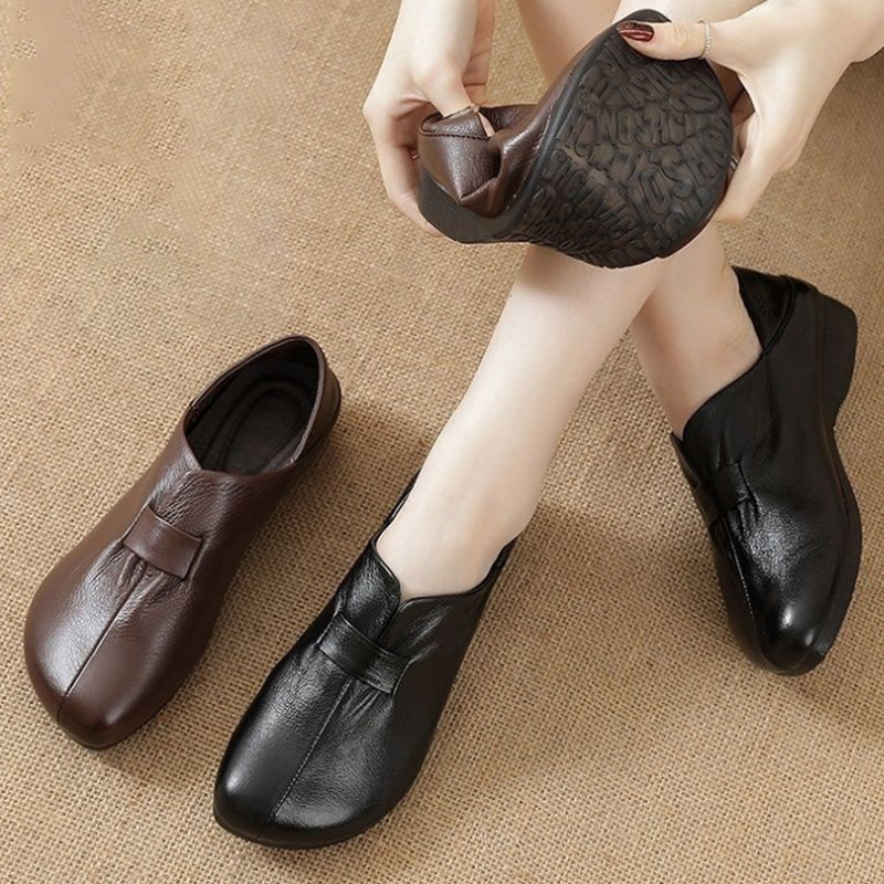 Cutout Breathable Mom Sandals