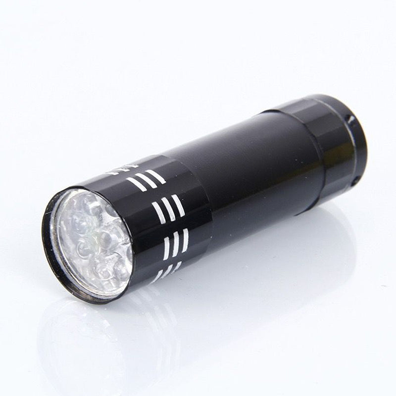 Night UV FlashLight
