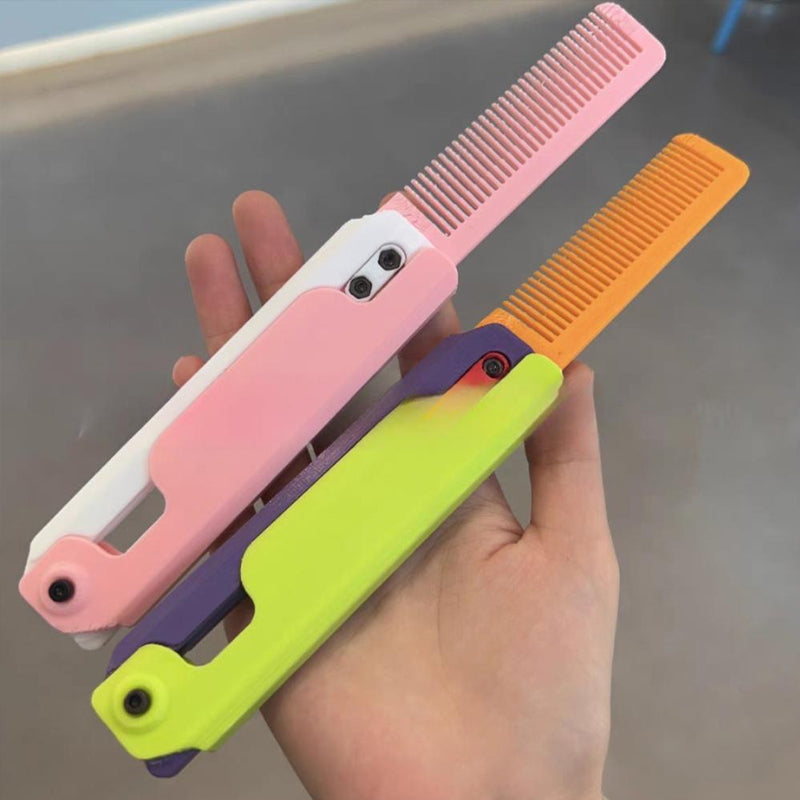 Carrot Comb by Gravity
