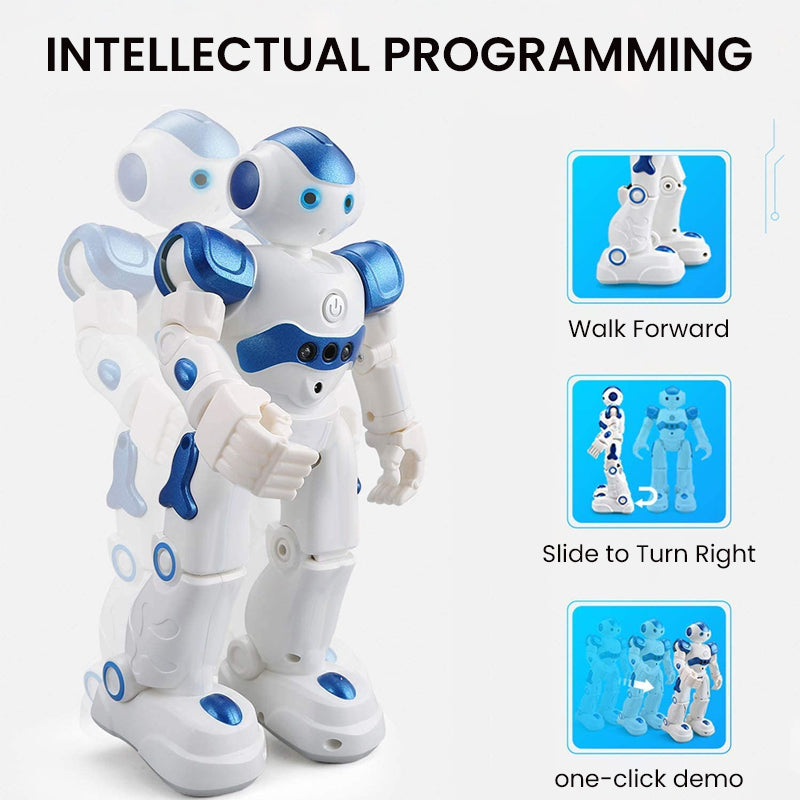 High-tech Artificial Intelligence Robot