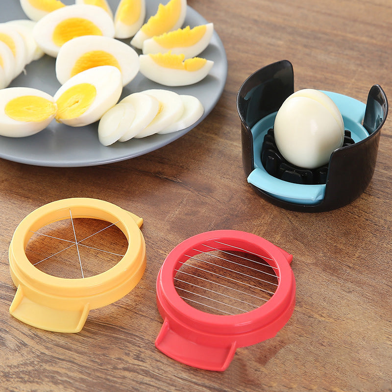 Egg Cutter for Kitchen Utensils