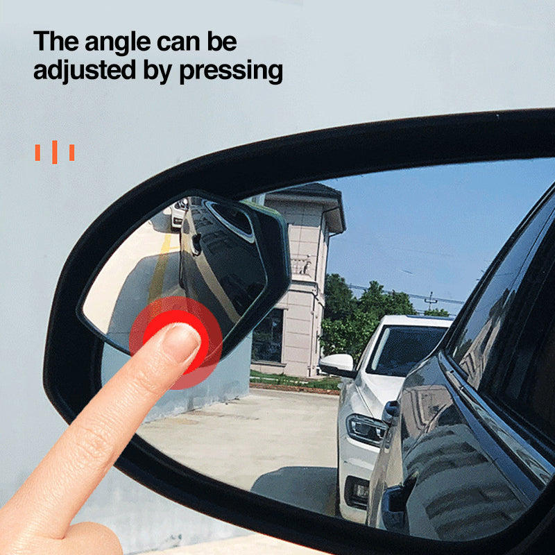 Car Blind Spot Rearview Mirror