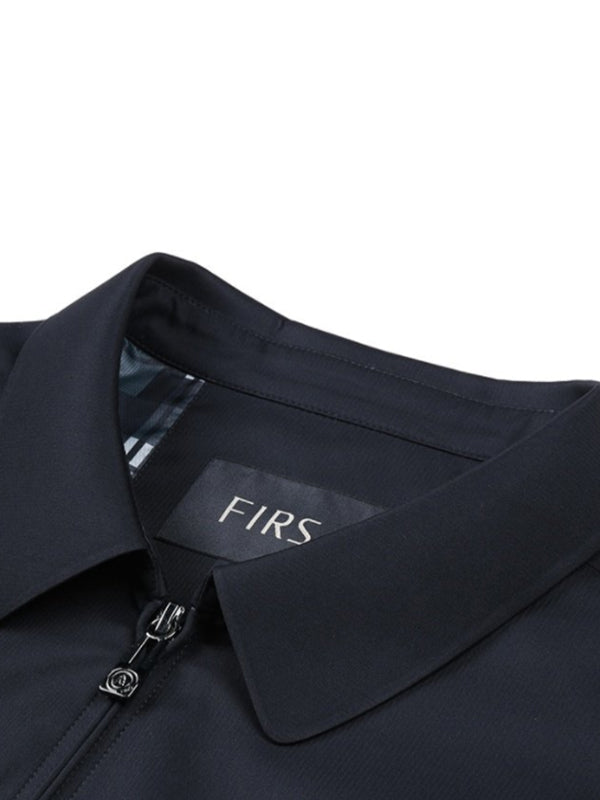 Spring New Middle-aged Dad's Business Casual Jacket