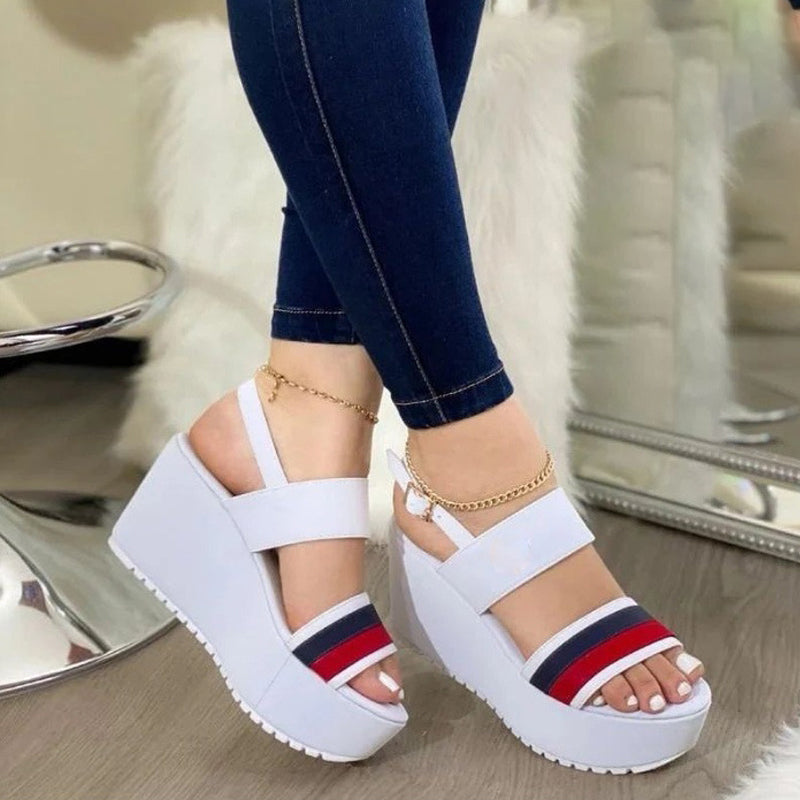 Platform Sandals