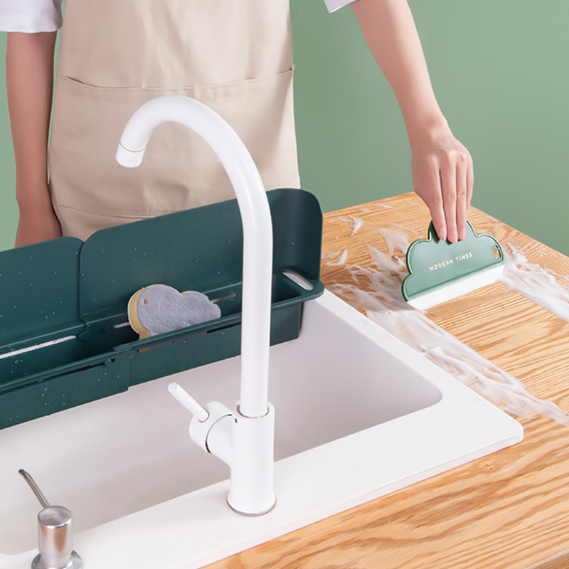 Cloud Shape Wiper Board